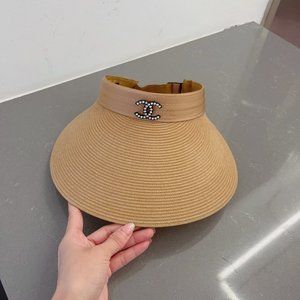 Chanel Chanel Straw hat